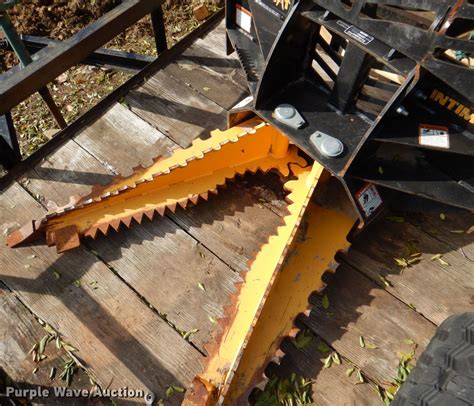 used tree puller attachment for skid steer|danuser tree puller for sale.